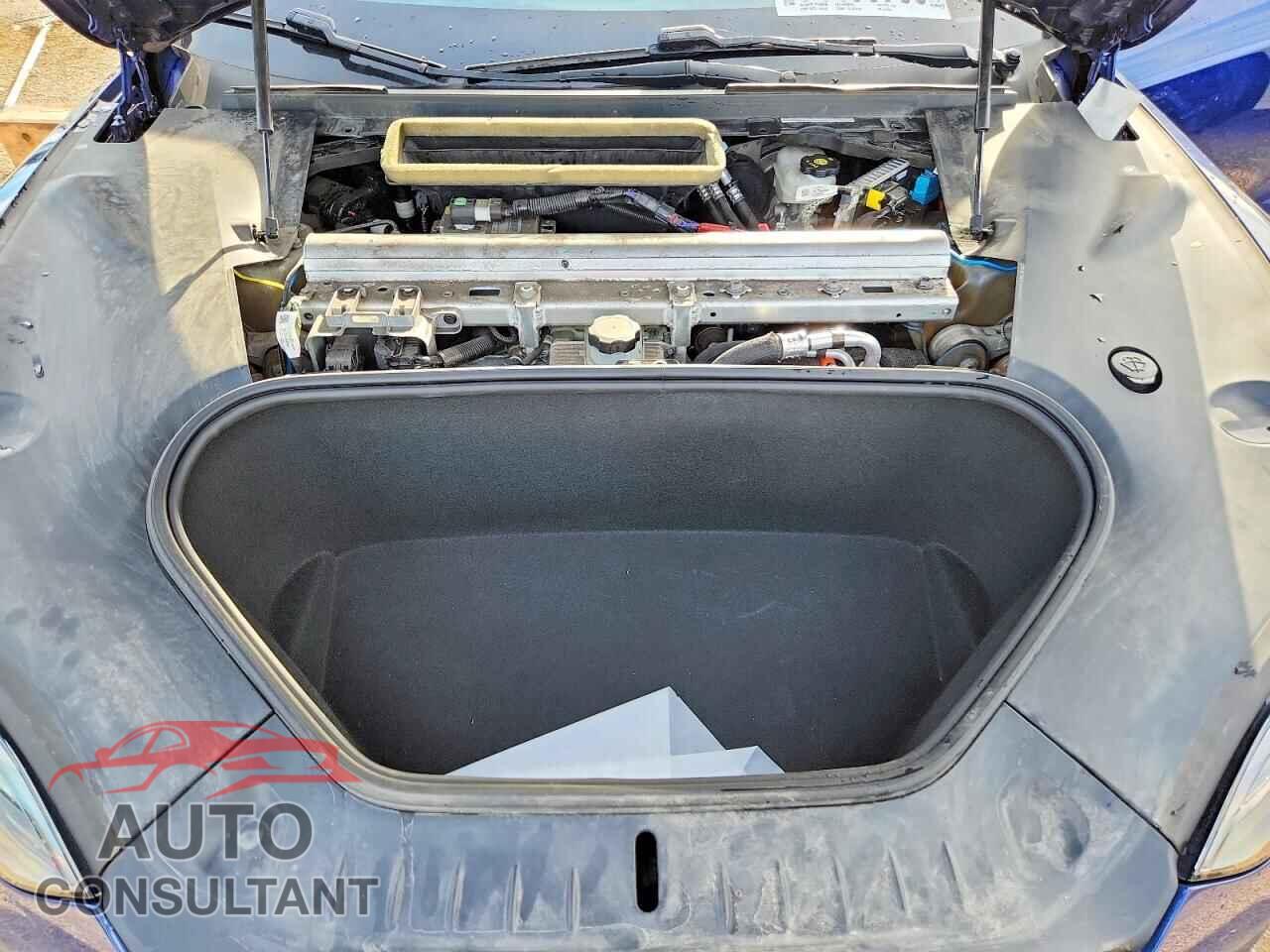 TESLA MODEL S 2022 - 5YJSA1E57NF491403