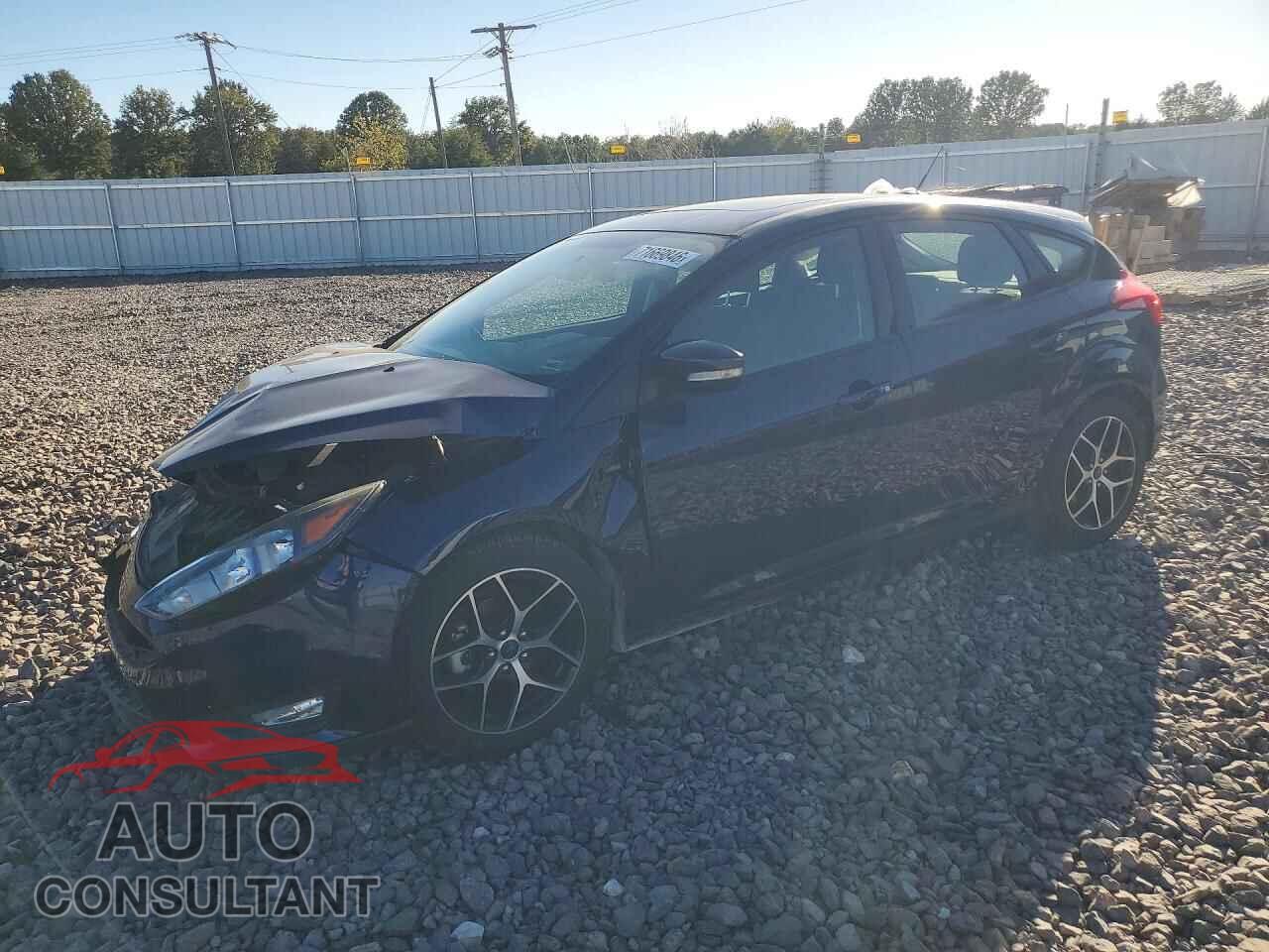 FORD FOCUS 2017 - 1FADP3M21HL319059