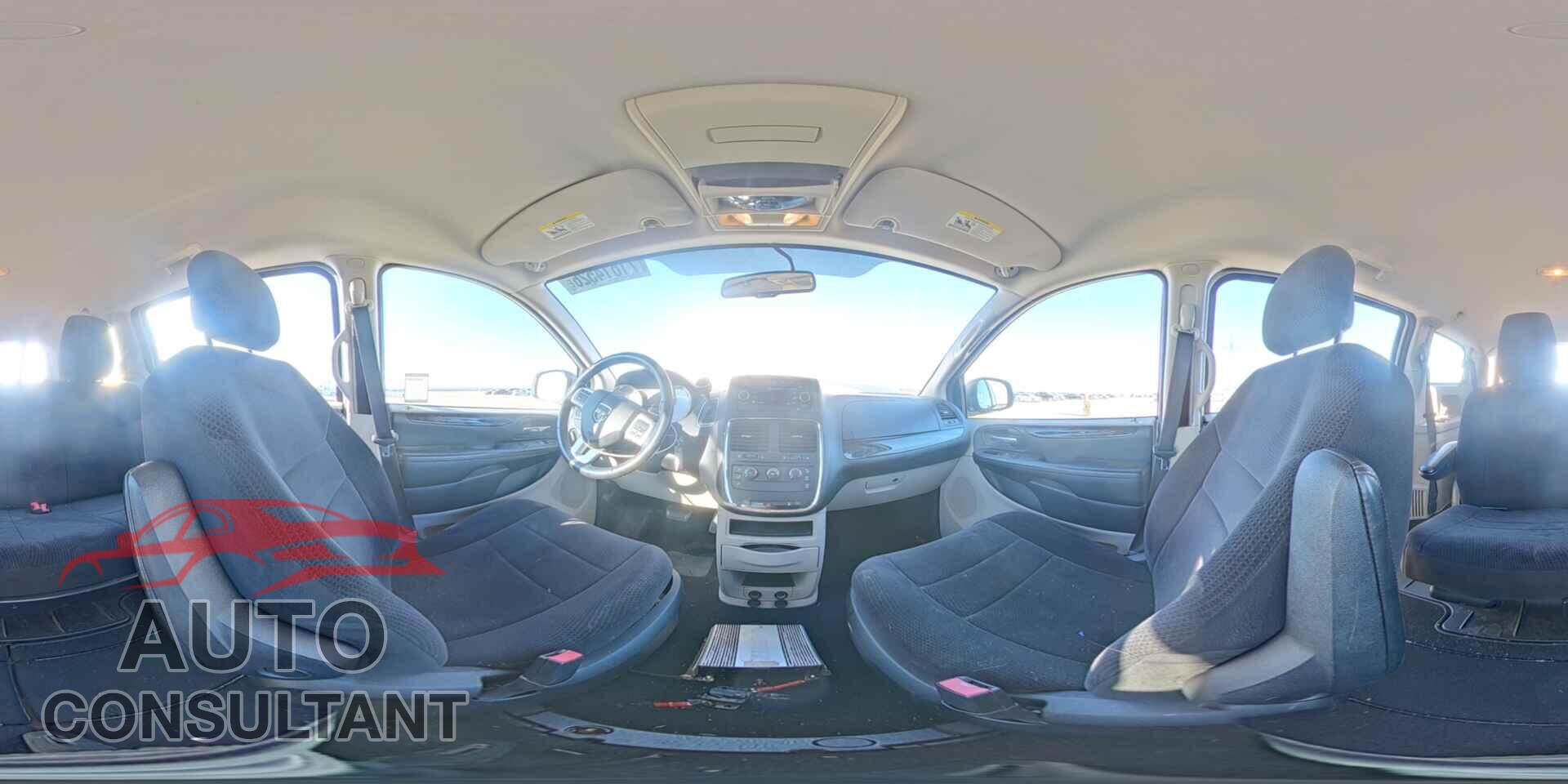 DODGE CARAVAN 2013 - 2C4RDGBG0DR733465