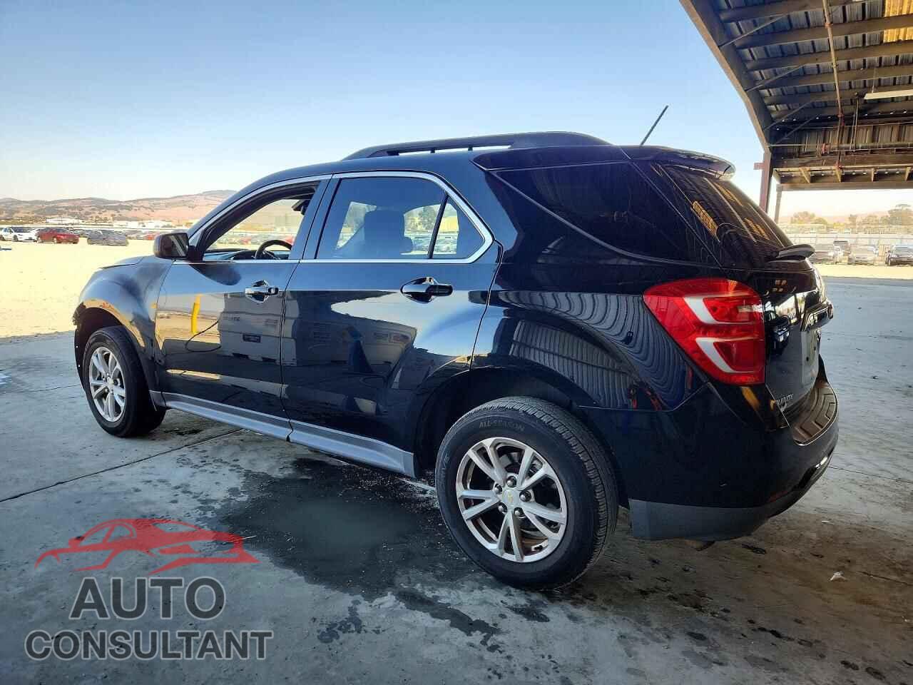 CHEVROLET EQUINOX 2017 - 2GNALCEK0H6246788