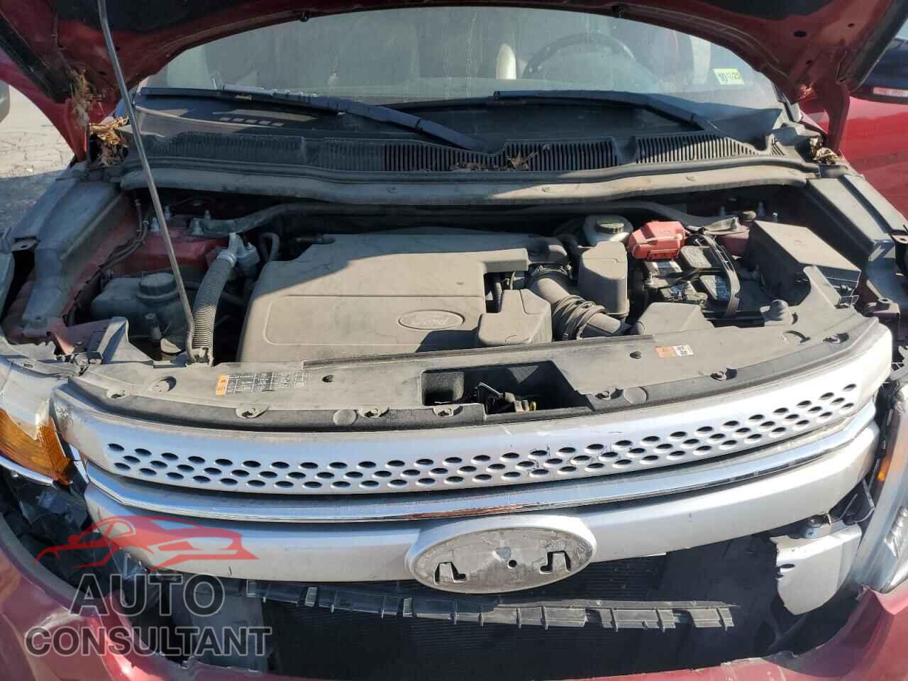 FORD EXPLORER 2014 - 1FM5K8D85EGB49965