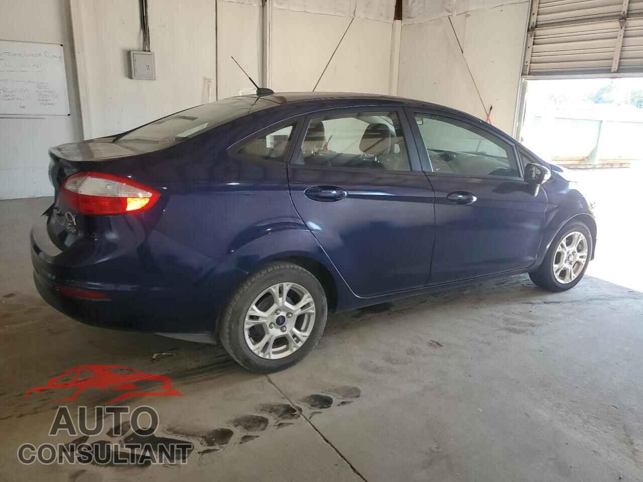 FORD FIESTA 2016 - 3FADP4BJ2GM156547
