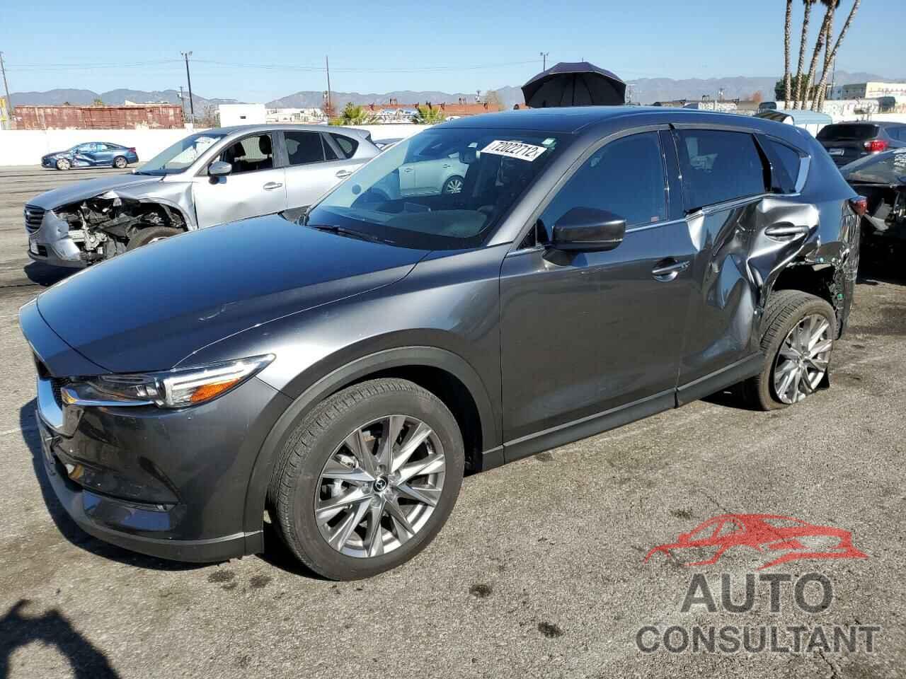 MAZDA CX-5 2020 - JM3KFADM1L0865114