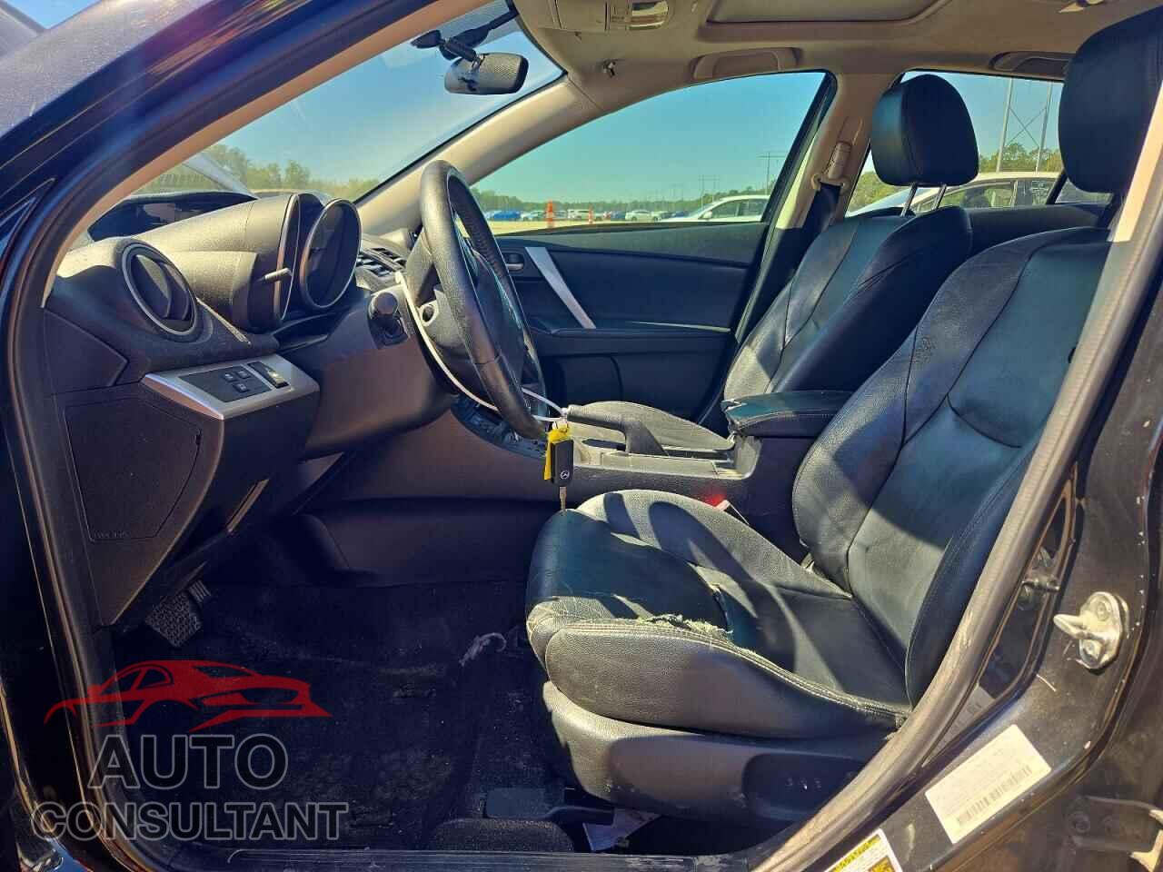 MAZDA 3 2012 - JM1BL1M76C1642590