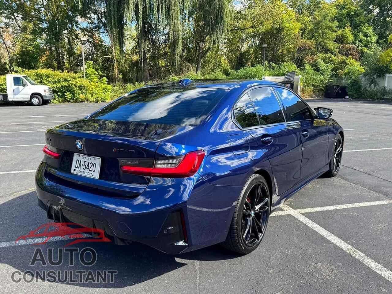 BMW M3 2023 - 3MW49FF02P8D29877