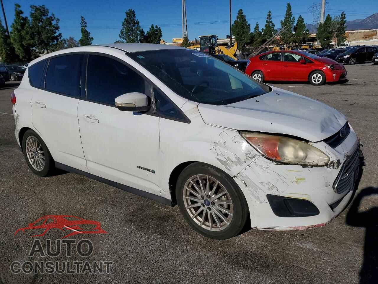 FORD CMAX 2013 - 1FADP5AUXDL556368