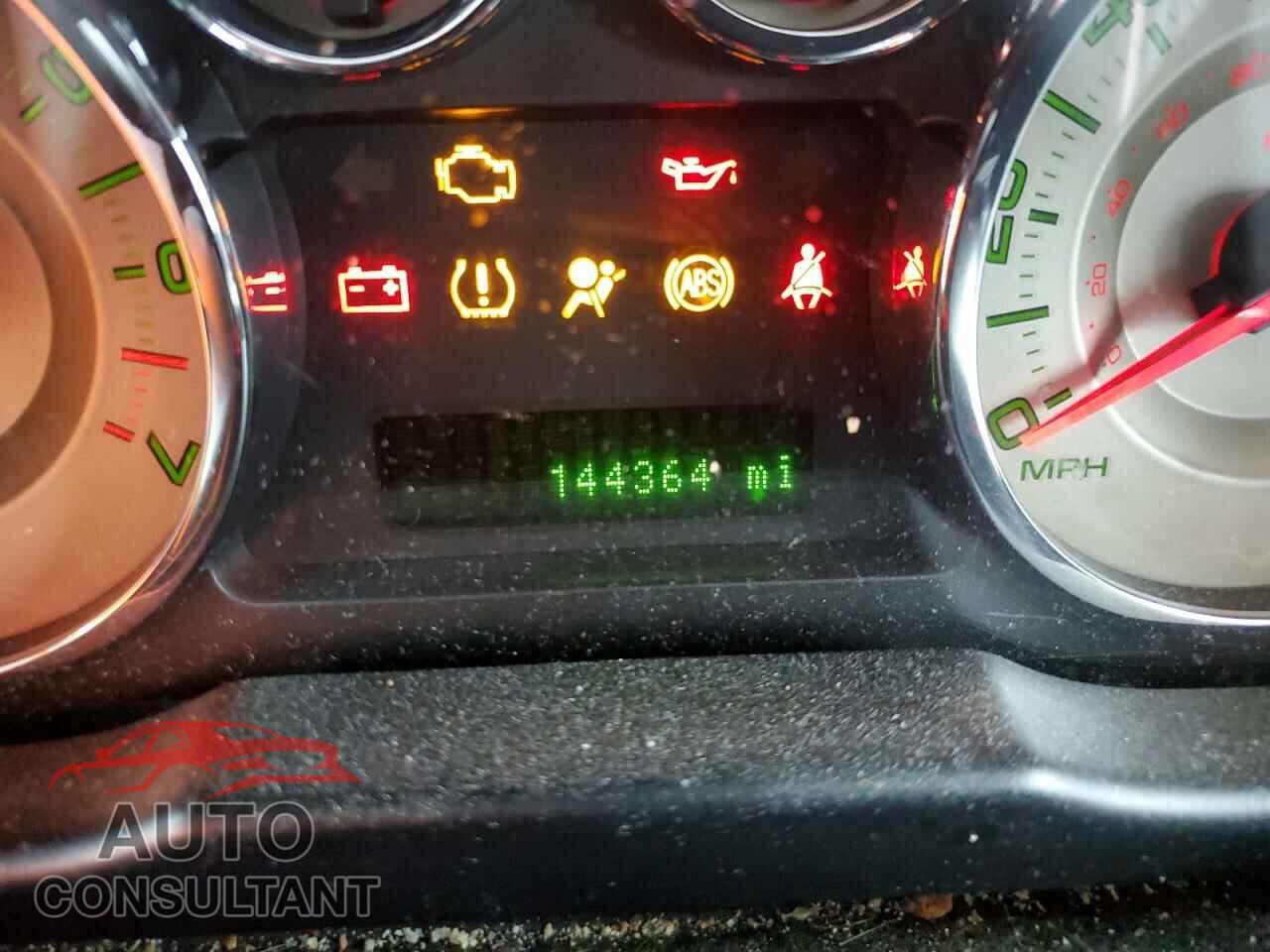 FORD EDGE 2010 - 2FMDK3JC1ABA83228