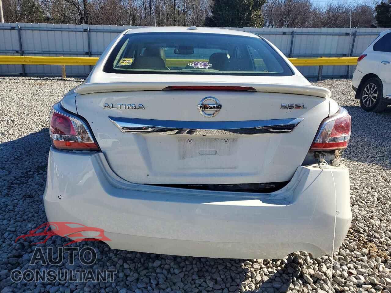 NISSAN ALTIMA 2015 - 1N4BL3AP1FC266427