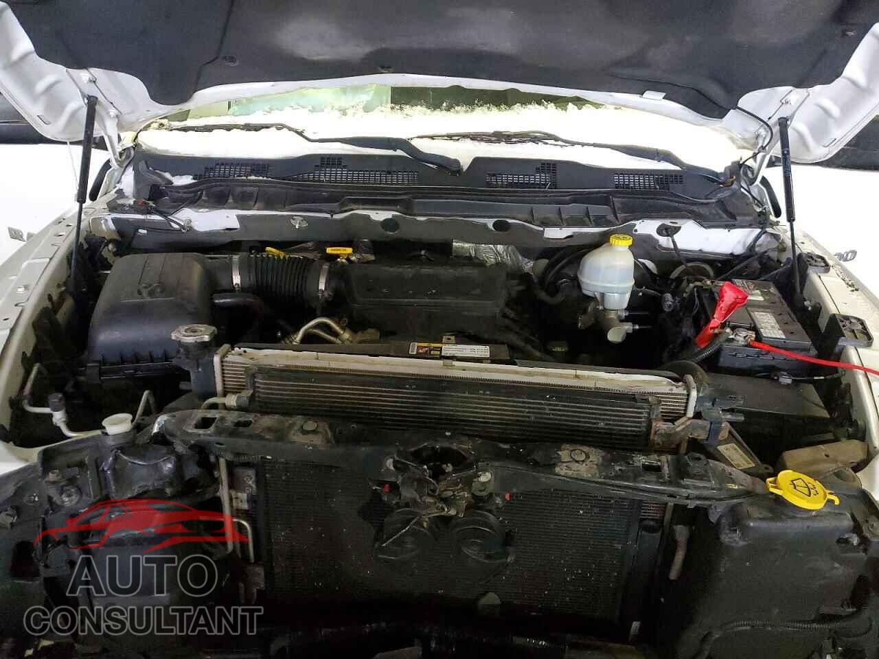 DODGE RAM 1500 2012 - 1C6RD7FP8CS295986