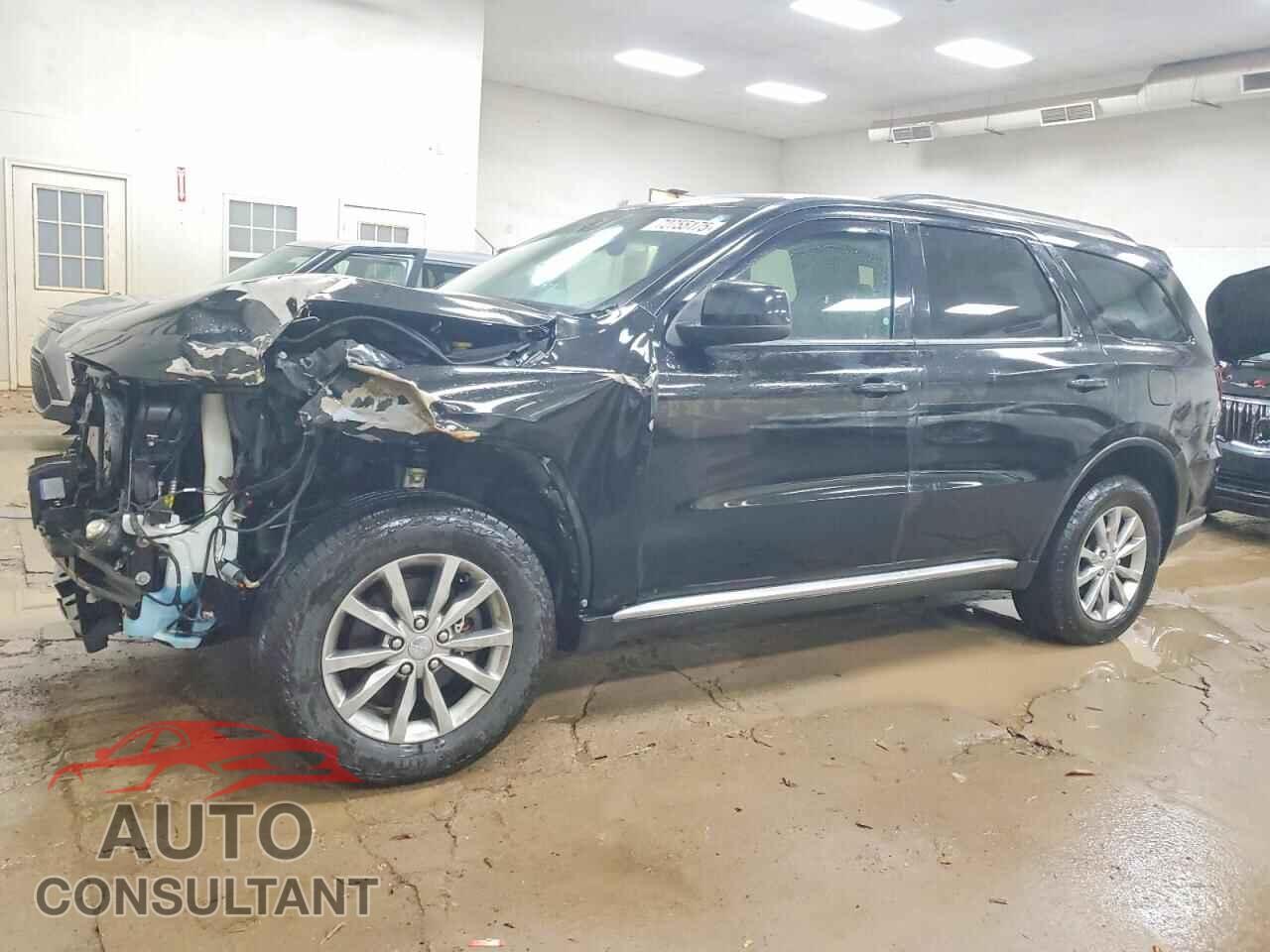 DODGE DURANGO 2017 - 1C4RDJAG6HC762174