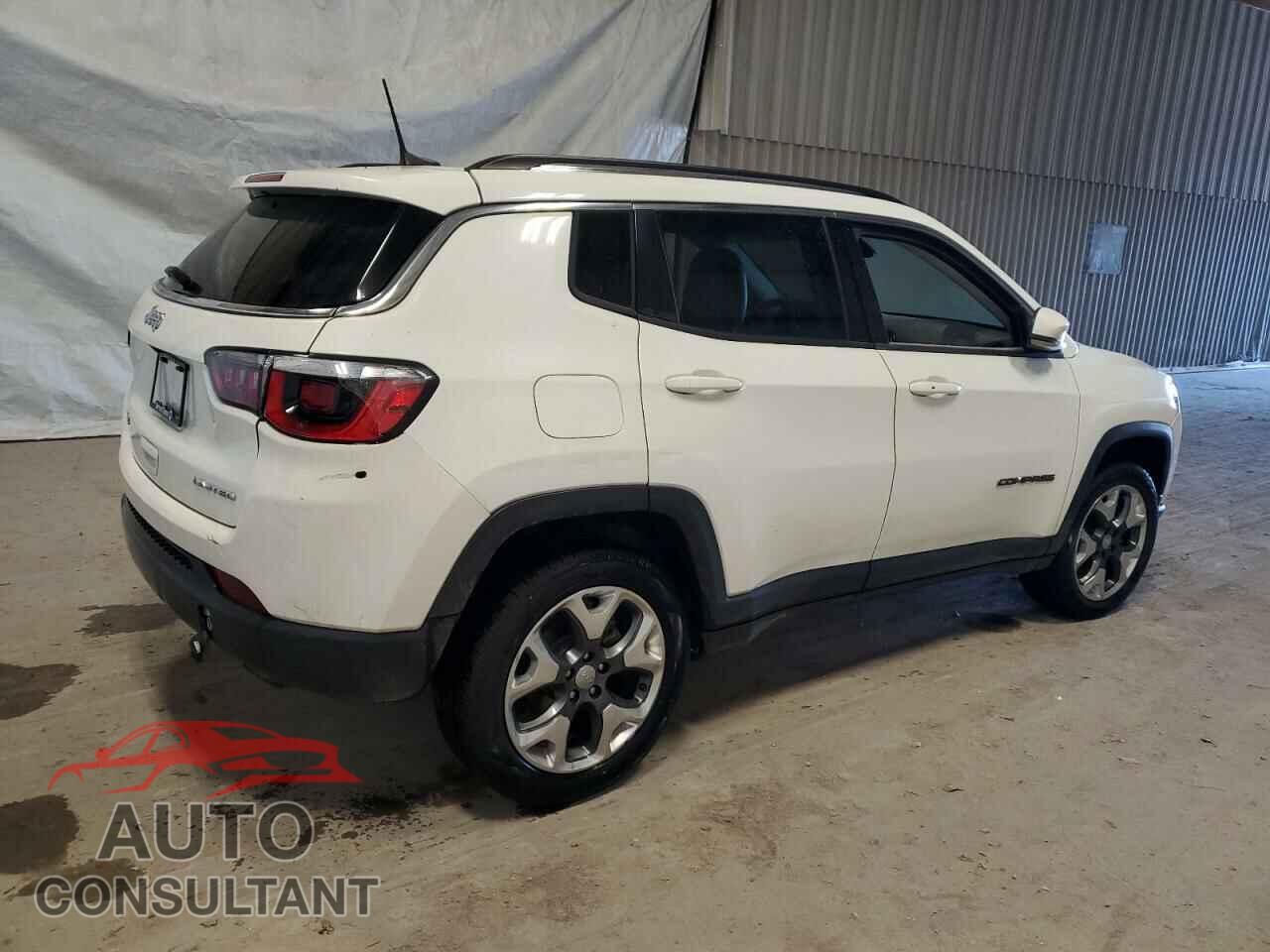 JEEP COMPASS 2020 - 3C4NJDCB7LT127259
