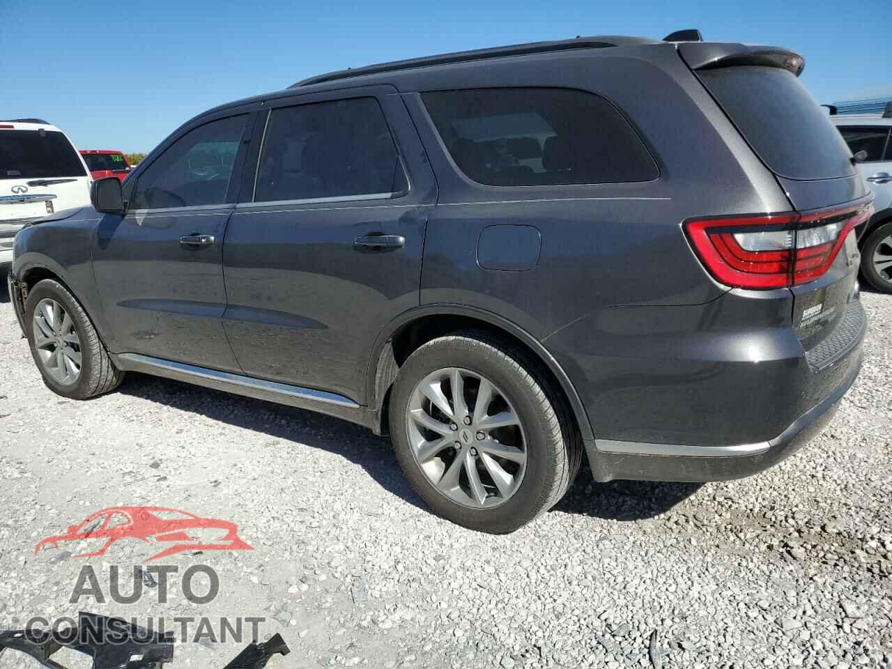 DODGE DURANGO 2019 - 1C4RDHAG6KC779704