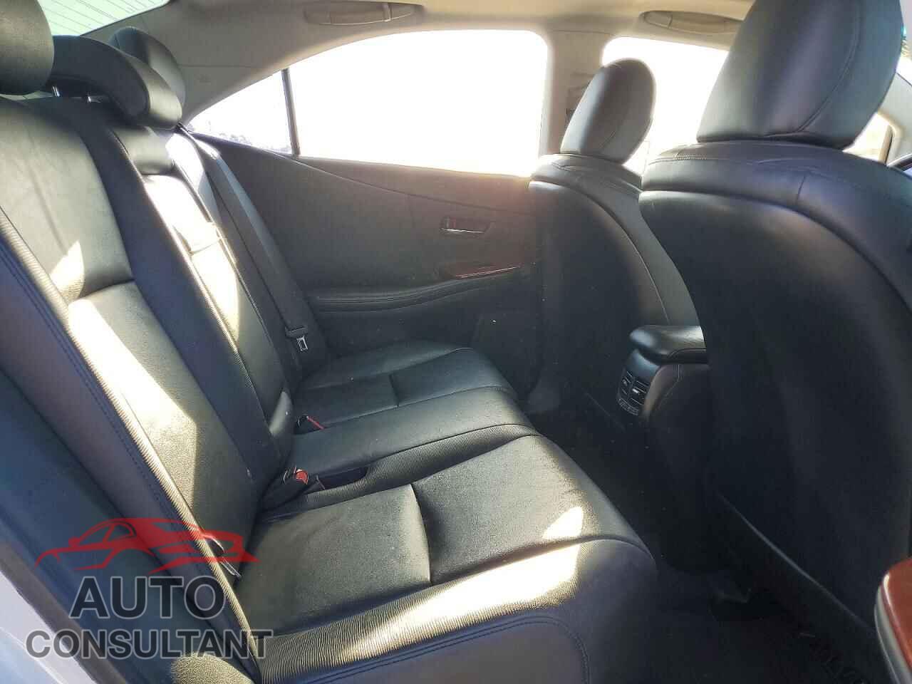 LEXUS HS 2010 - JTHBB1BA8A2021214