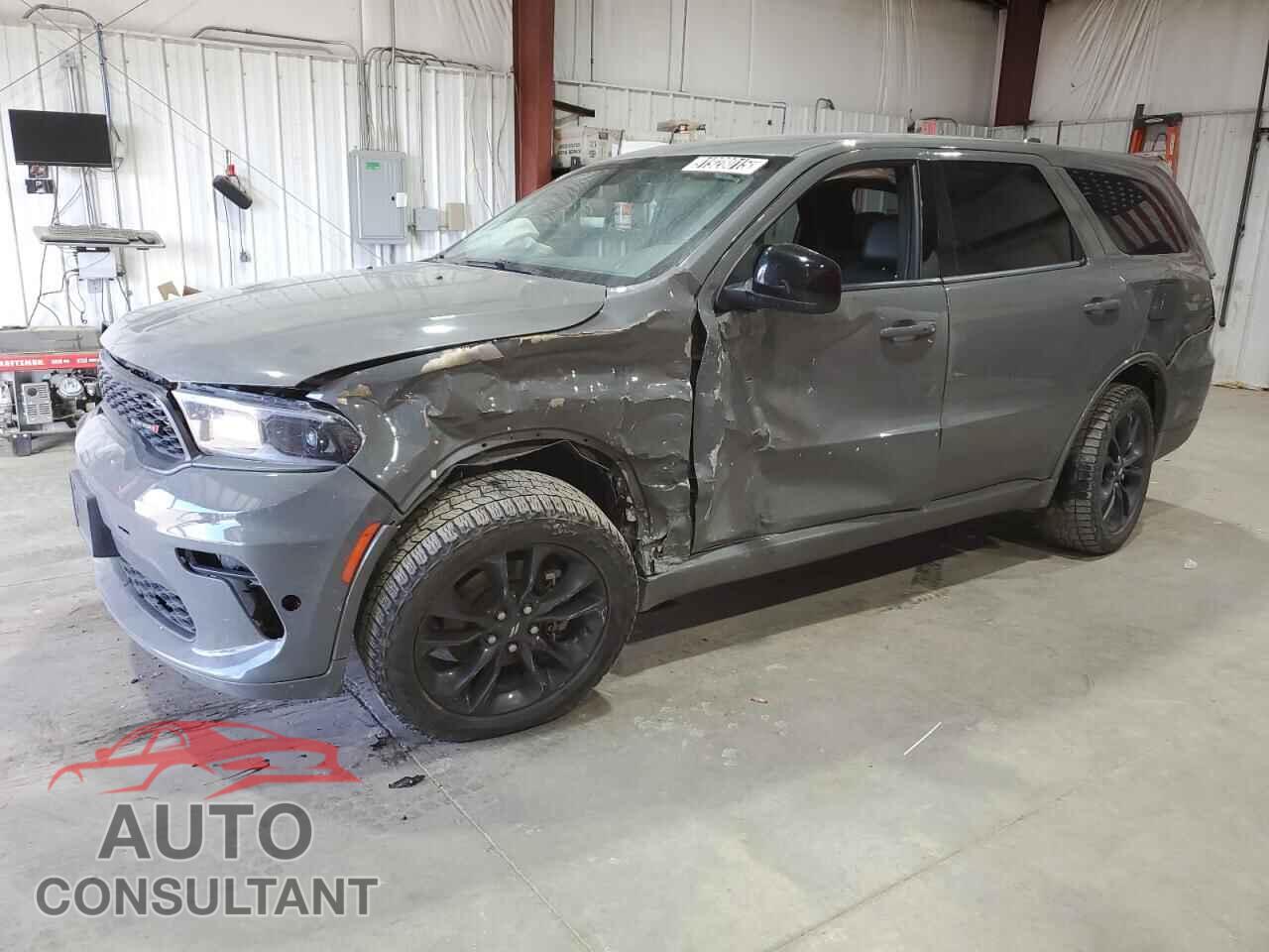 DODGE DURANGO 2021 - 1C4RDJDG5MC663738