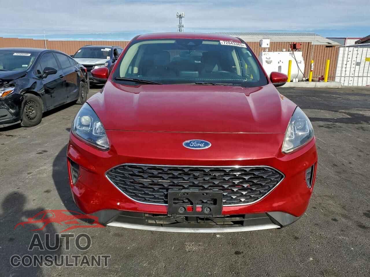 FORD ESCAPE 2020 - 1FMCU0G60LUA78511