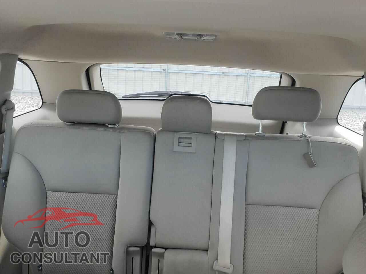 FORD EDGE 2009 - 2FMDK36C69BA54683