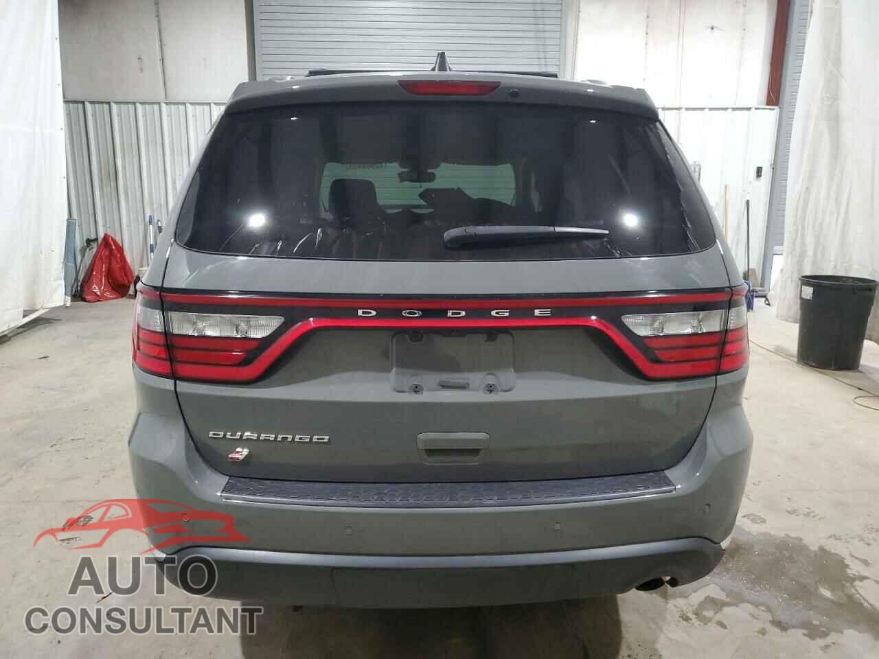DODGE DURANGO 2019 - 1C4RDJAG0KC848488