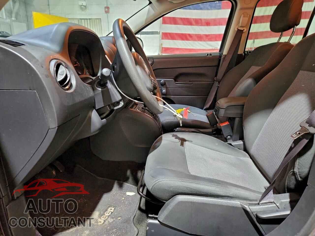 JEEP COMPASS 2015 - 1C4NJDBB9FD417837