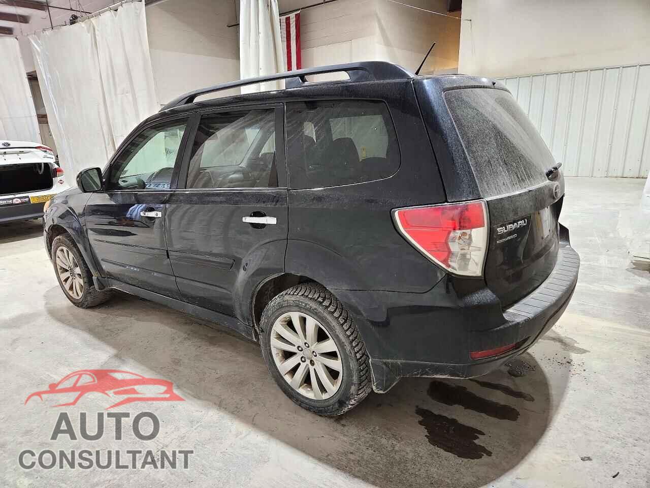 SUBARU FORESTER 2013 - JF2SHAEC9DH408550
