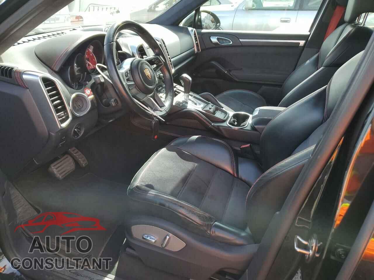 PORSCHE CAYENNE 2016 - WP1AD2A23GLA72158