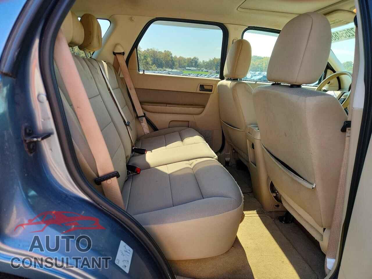 FORD ESCAPE 2012 - 1FMCU0D70CKB87169