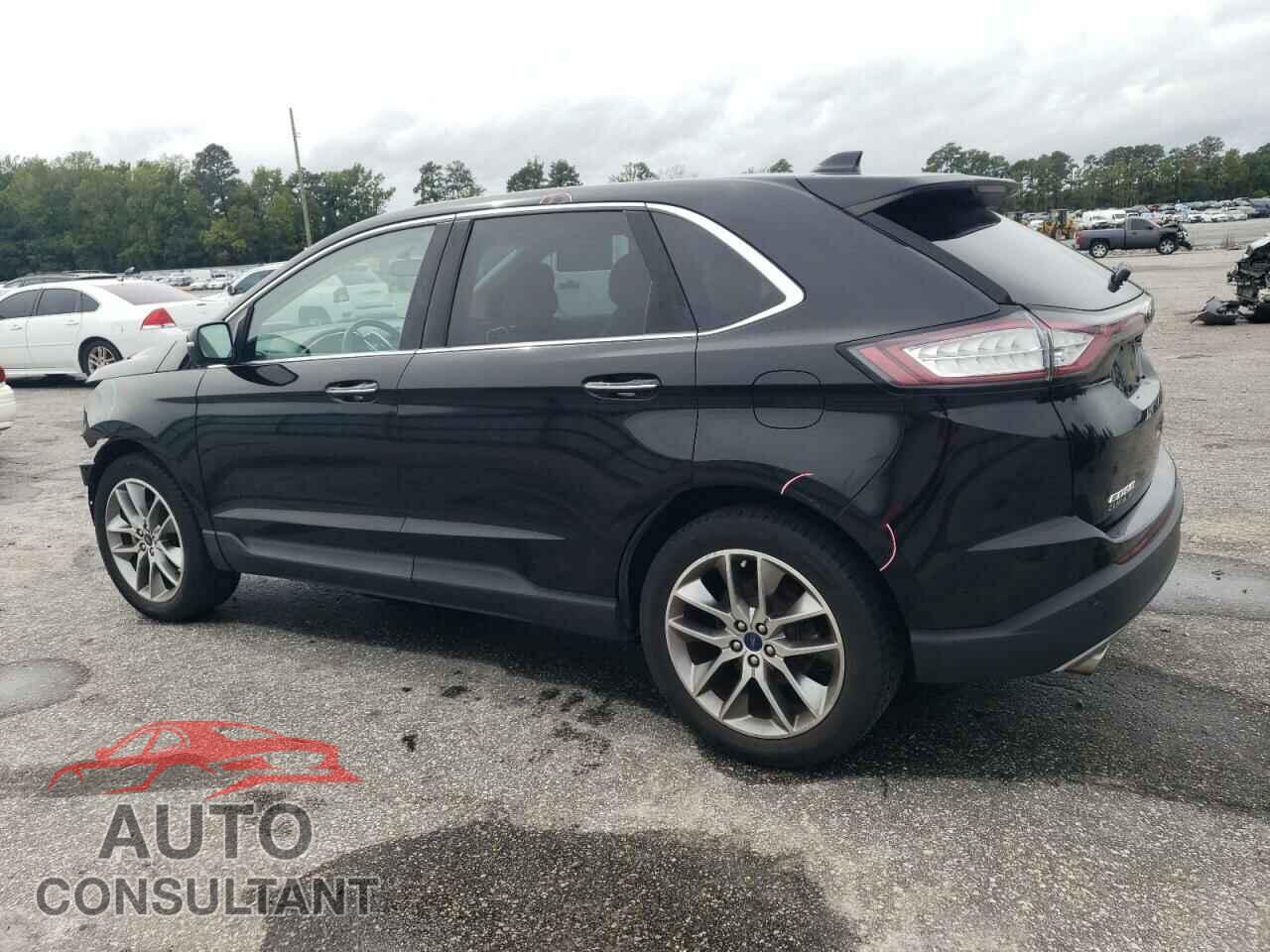 FORD EDGE 2016 - 2FMPK3K97GBB11865