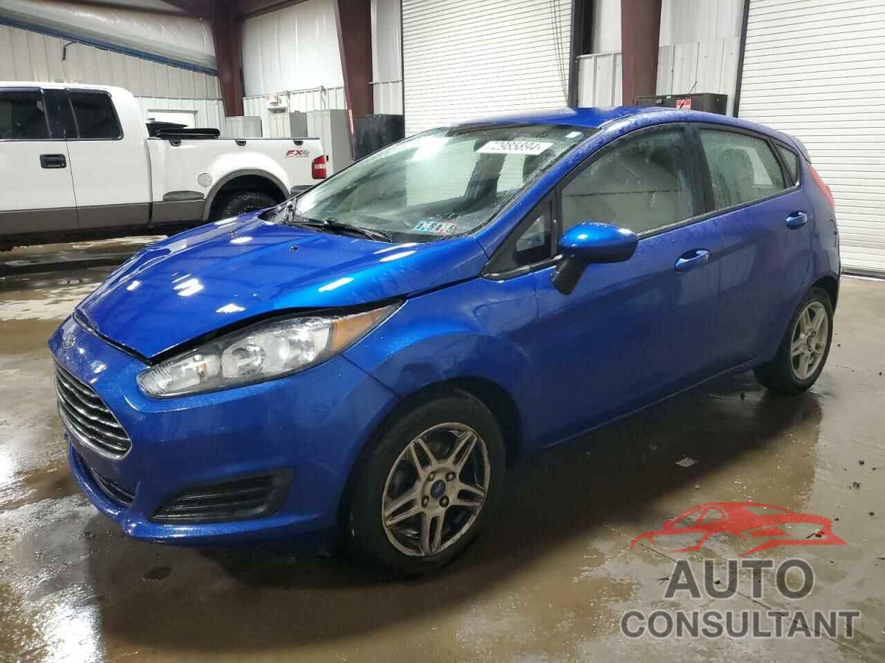 FORD FIESTA 2018 - 3FADP4EJ4JM114612