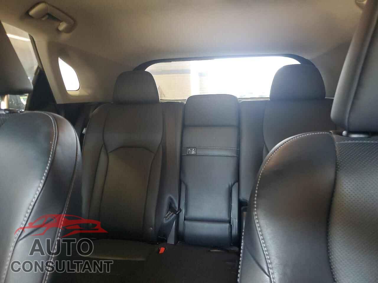 LEXUS RX350 2016 - 2T2BZMCA7GC030442