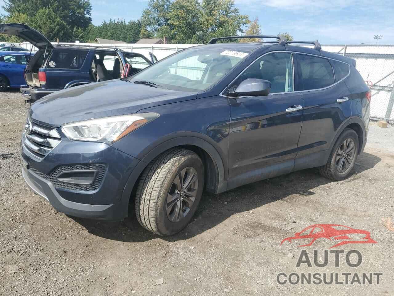 HYUNDAI SANTA FE 2013 - 5XYZTDLB2DG043774