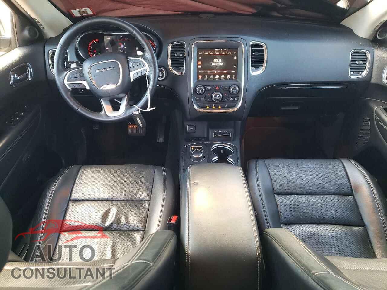 DODGE DURANGO 2015 - 1C4RDJEG7FC708860