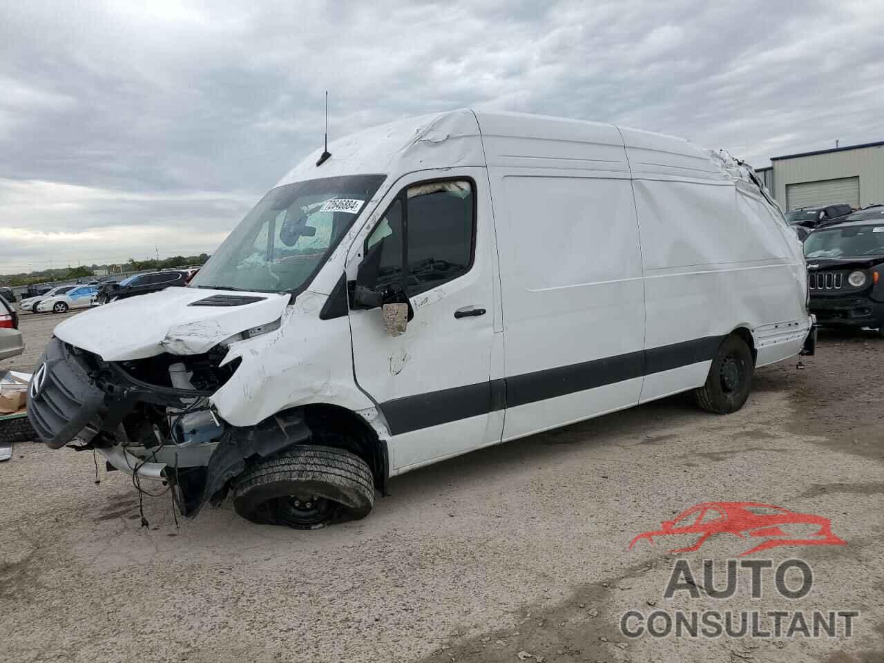 MERCEDES-BENZ SPRINTER 2024 - W1Y4NDHY9RT191364