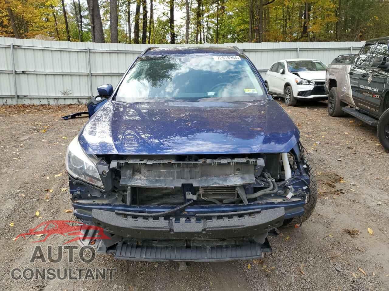 SUBARU OUTBACK 2017 - 4S4BSATC8H3407732
