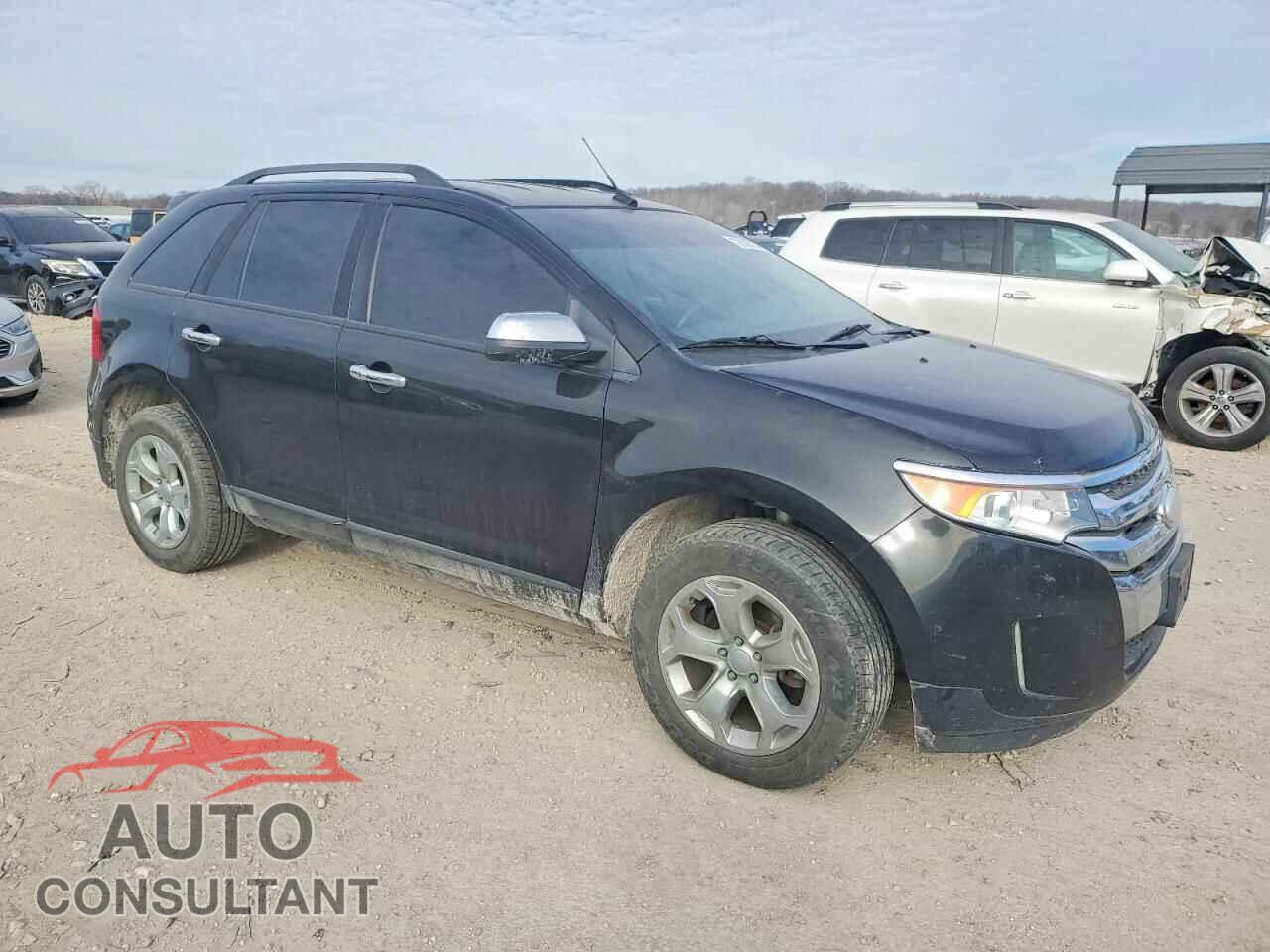 FORD EDGE 2013 - 2FMDK4JC8DBC30025