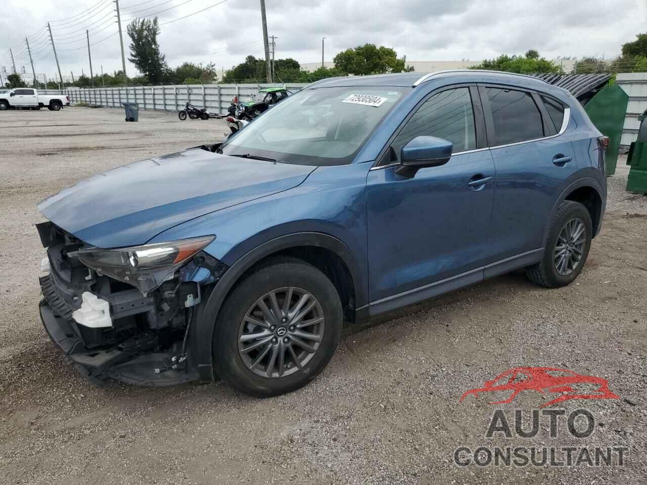 MAZDA CX-5 2019 - JM3KFACM5K1509498
