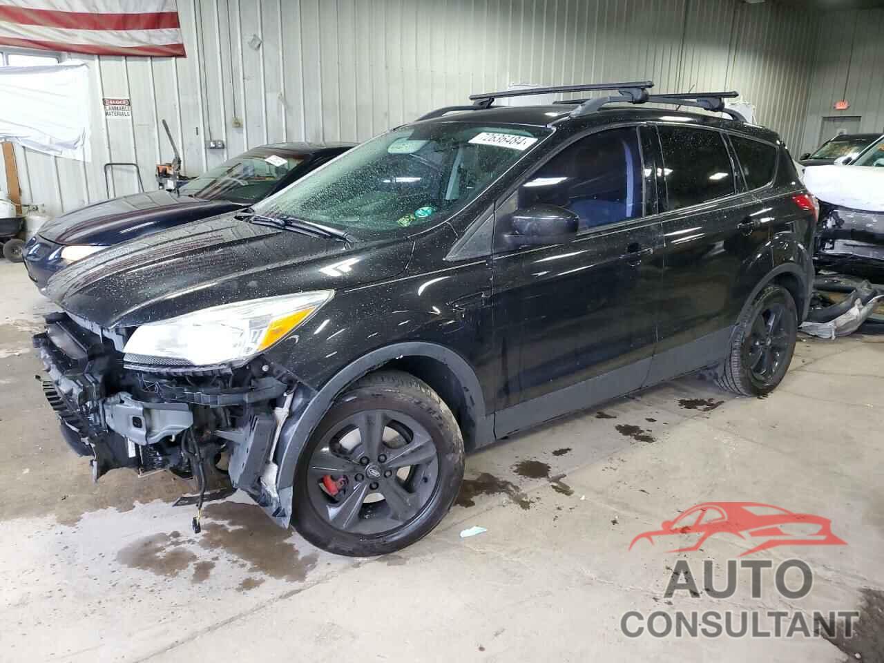 FORD ESCAPE 2015 - 1FMCU9G94FUC24167
