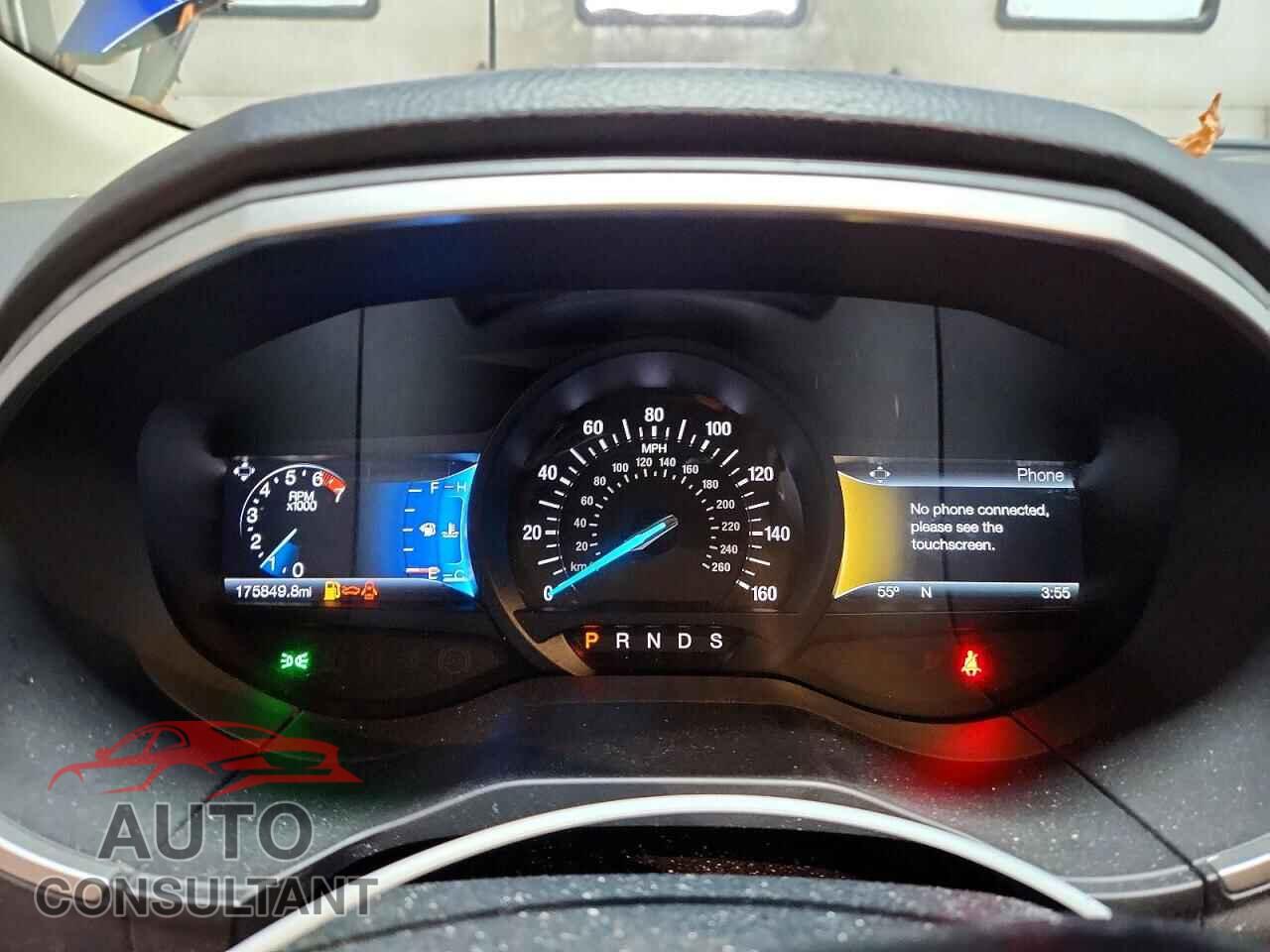 FORD EDGE 2015 - 2FMTK4J99FBC32479