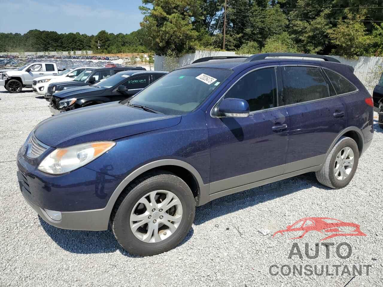HYUNDAI VERACRUZ 2011 - KM8NU4CC8BU153000