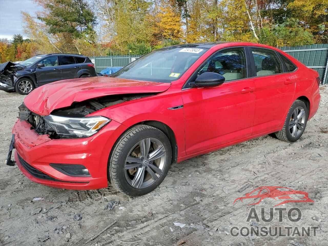 VOLKSWAGEN JETTA 2019 - 3VWC57BU0KM198793