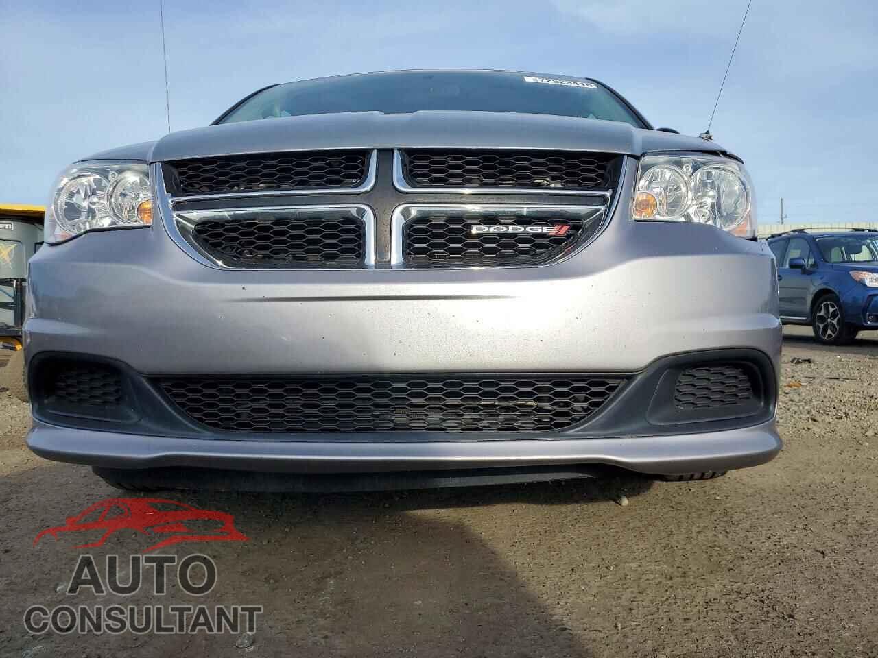 DODGE CARAVAN 2014 - 2C4RDGBG0ER400832