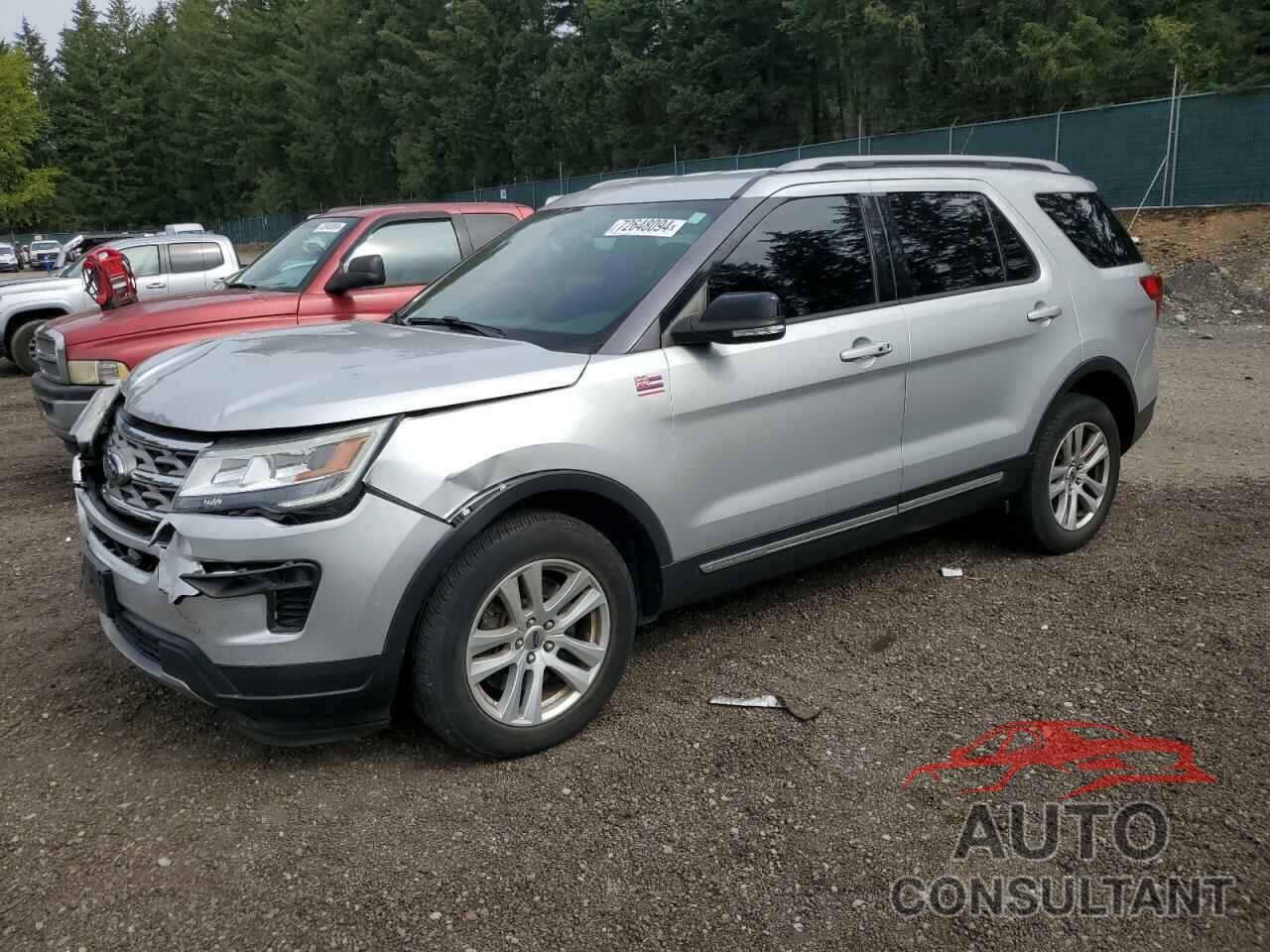 FORD EXPLORER 2018 - 1FM5K8D84JGC06960