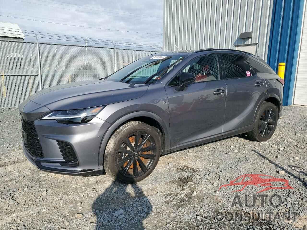 LEXUS RX 500H F 2023 - 3T2BCMEA5PL009619