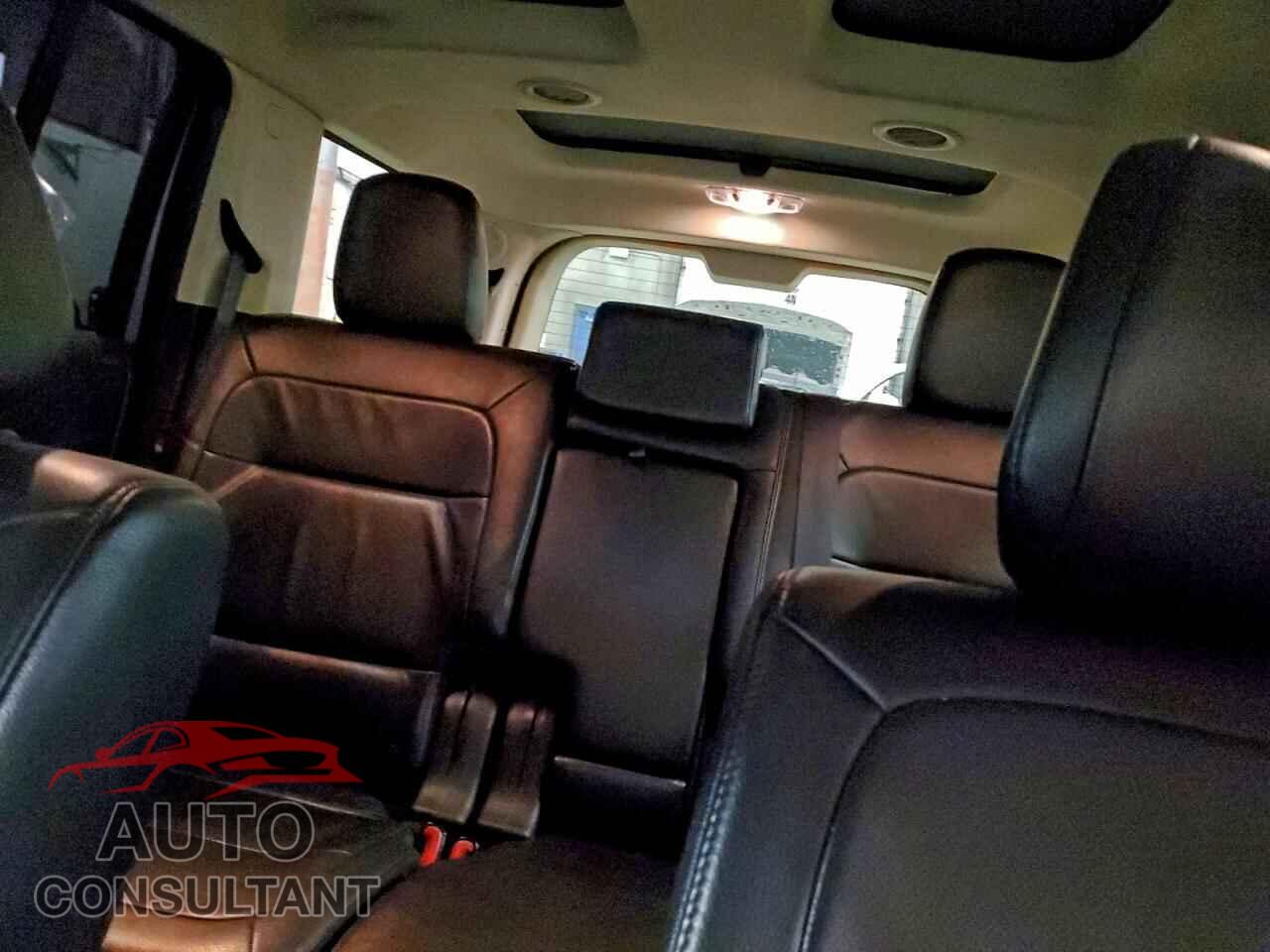 FORD FLEX 2014 - 2FMHK6DTXEBD37832