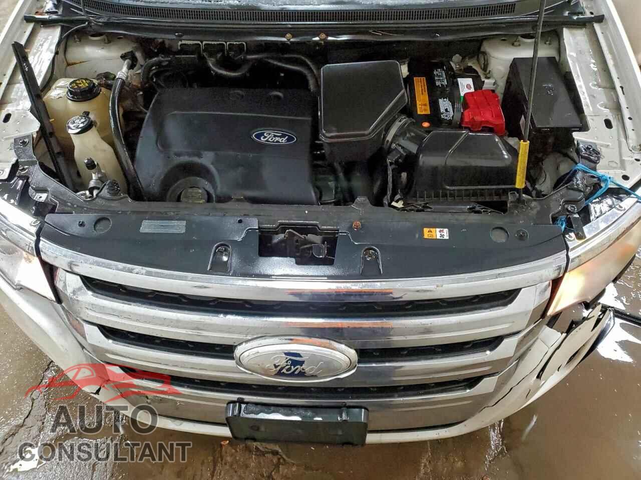 FORD EDGE 2011 - 2FMDK4KC2BBB19210