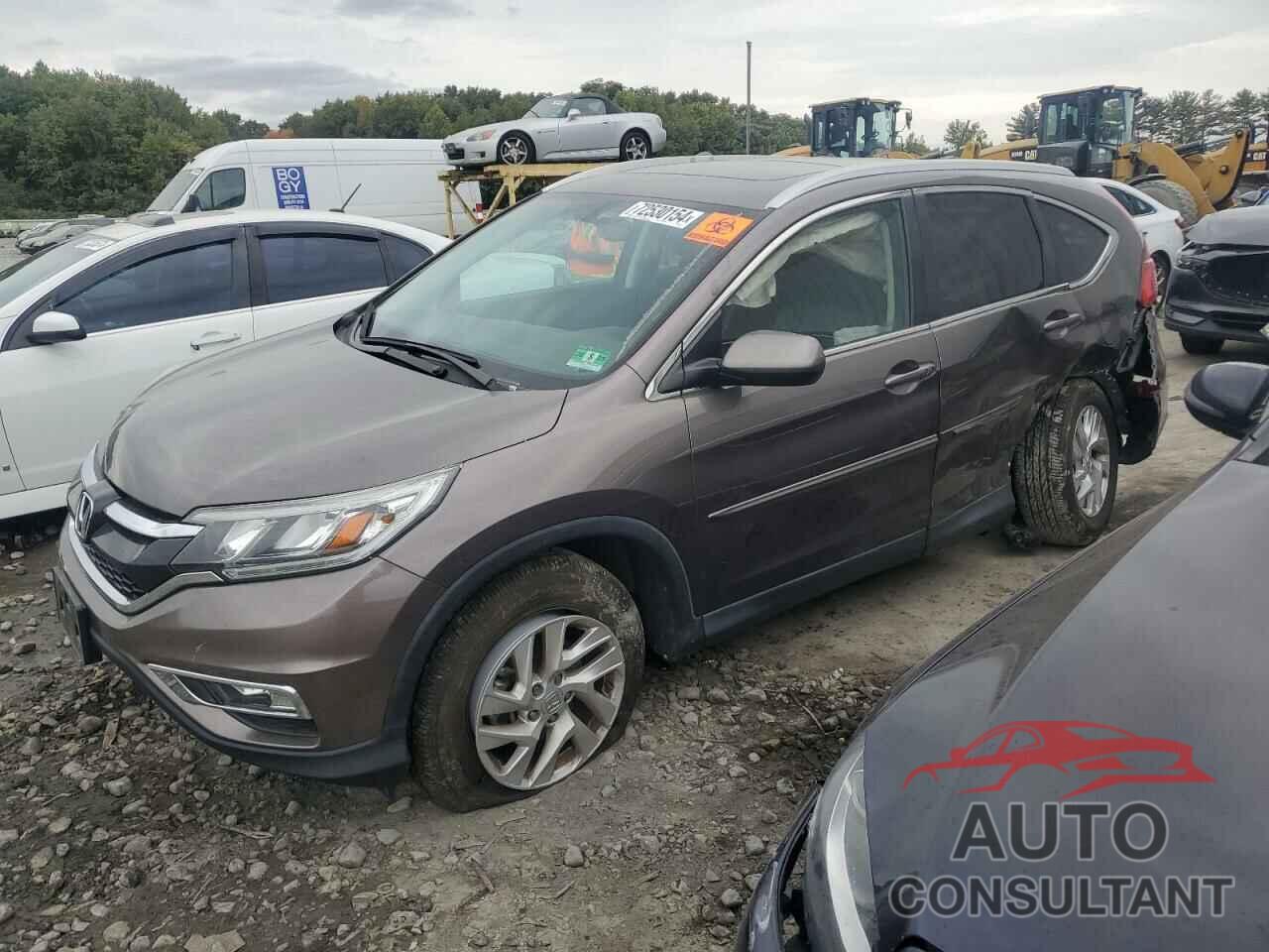 HONDA CRV 2016 - 2HKRM4H75GH661976
