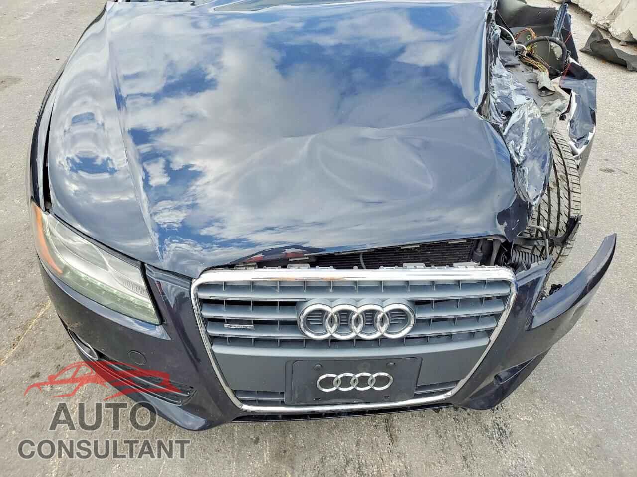 AUDI A5 2012 - WAULFAFH8CN002775