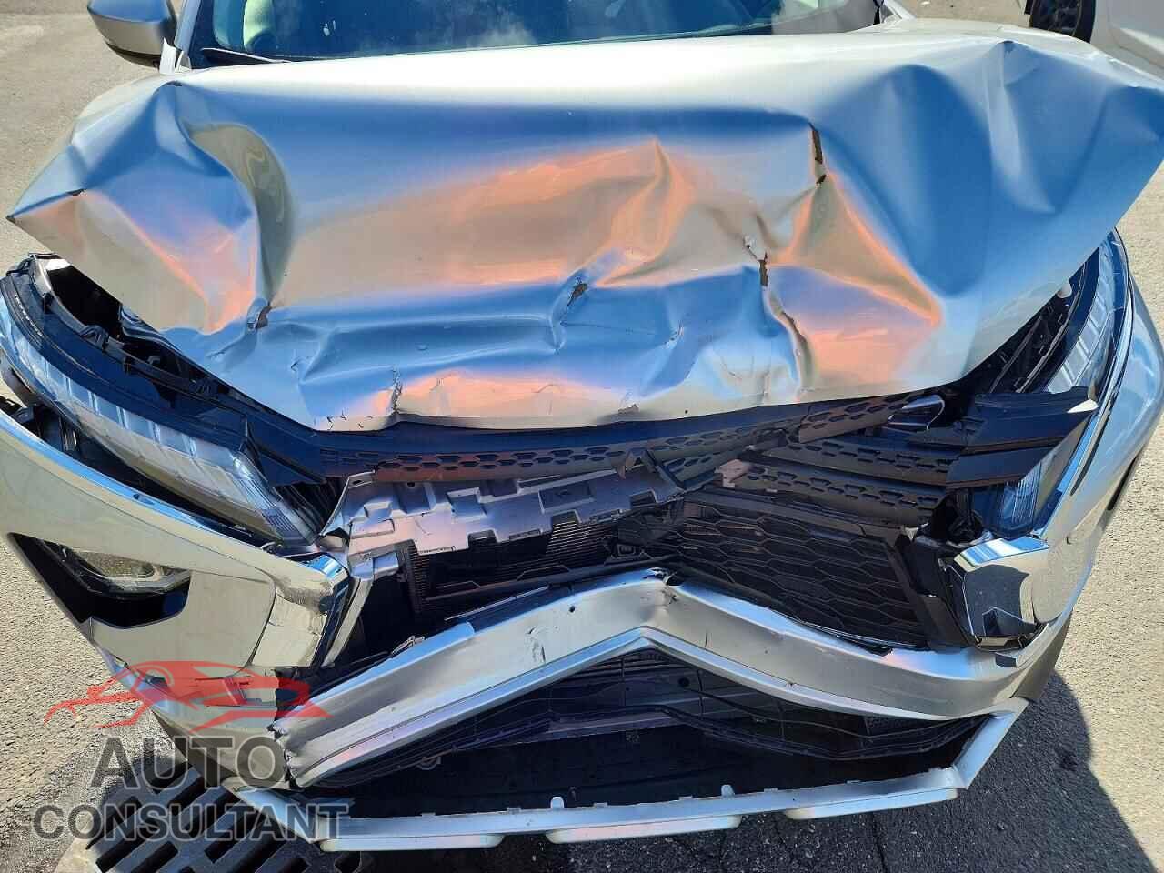 MITSUBISHI ECLIPSE 2025 - JA4ATWAA0SZ010560