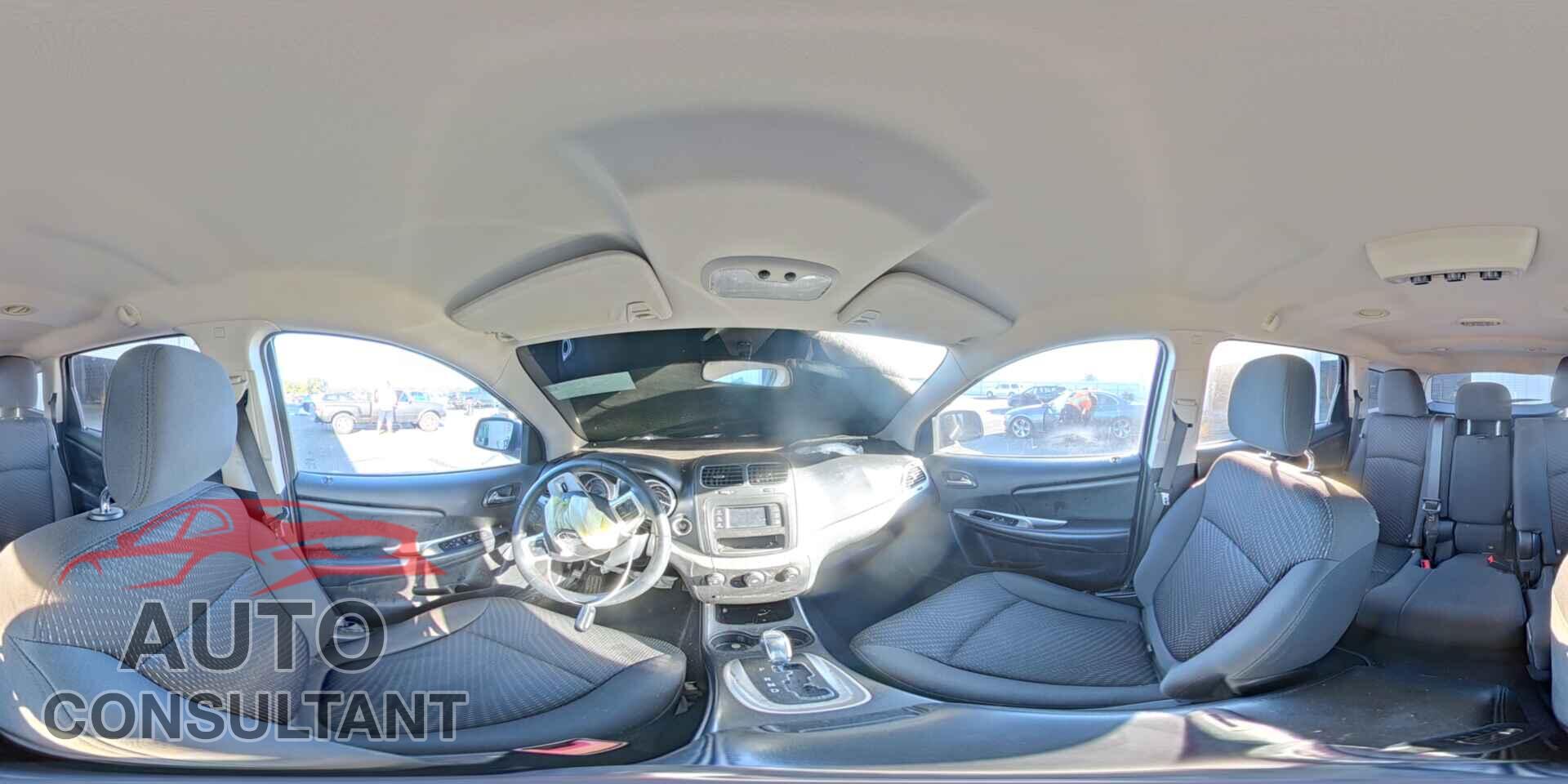 DODGE JOURNEY 2017 - 3C4PDCBB6HT695554