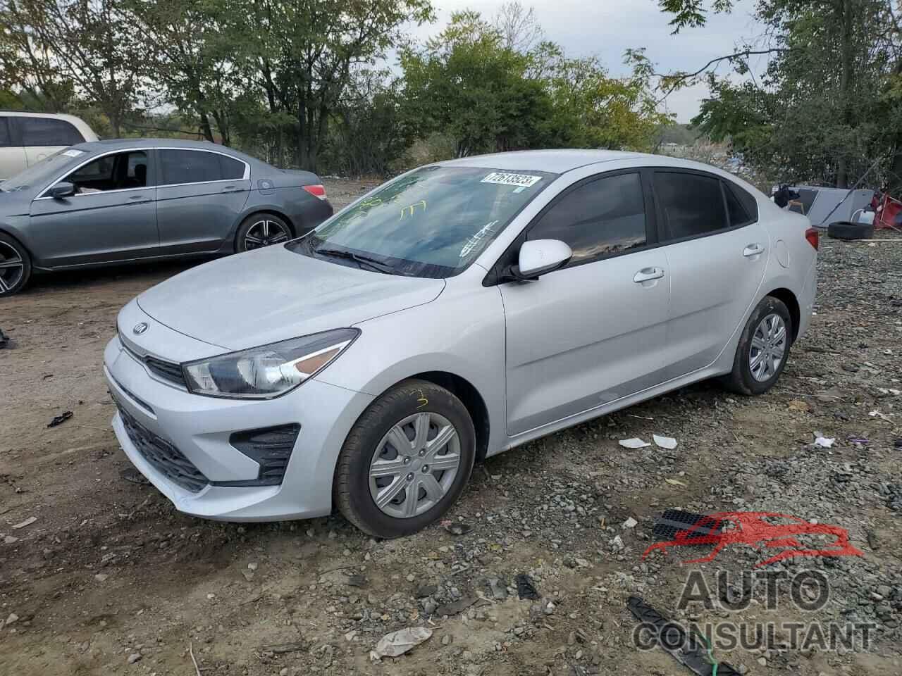 KIA RIO 2021 - 3KPA24AD2ME404096