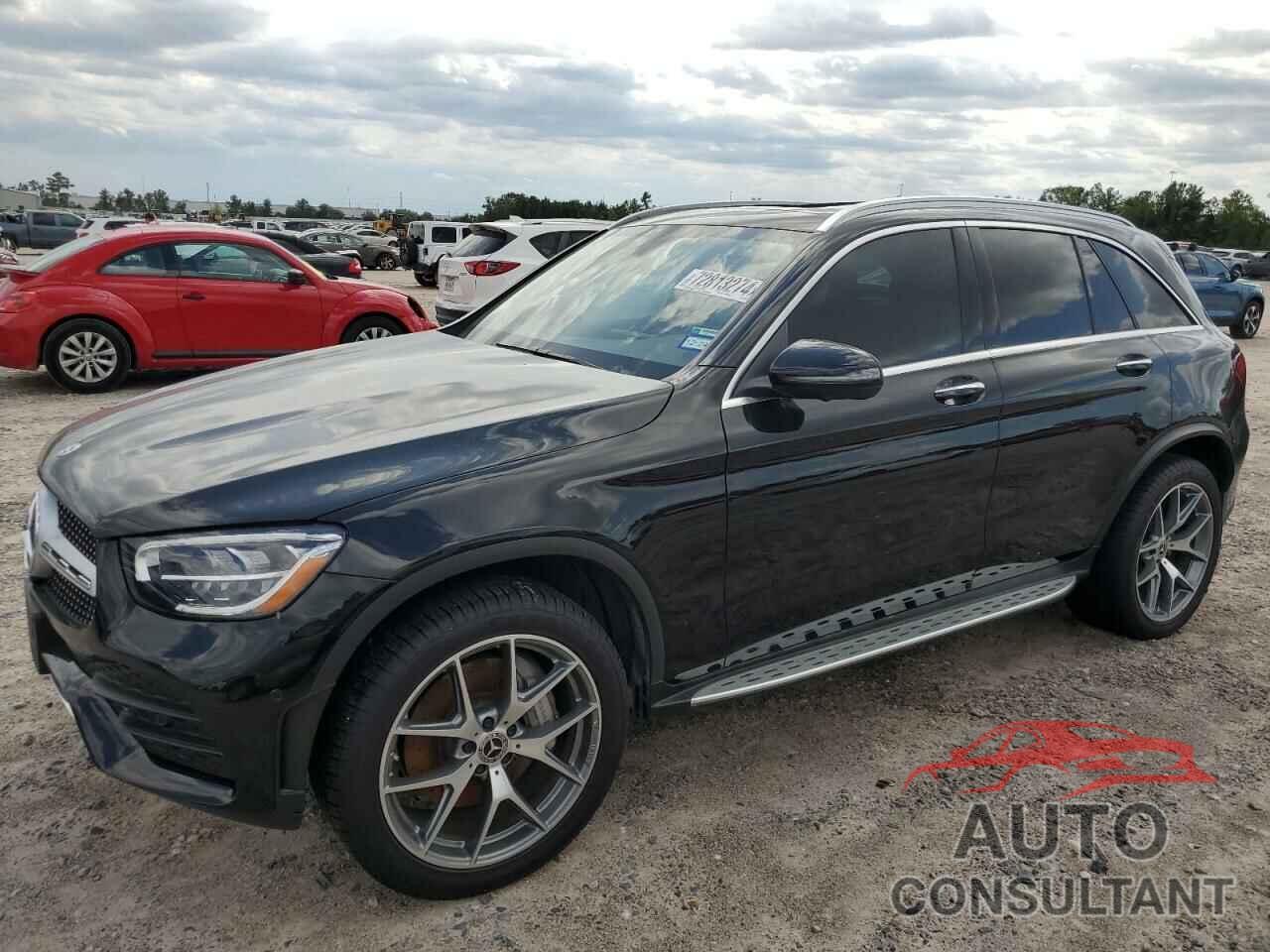 MERCEDES-BENZ GLC-CLASS 2020 - W1N0G8DB7LF850014