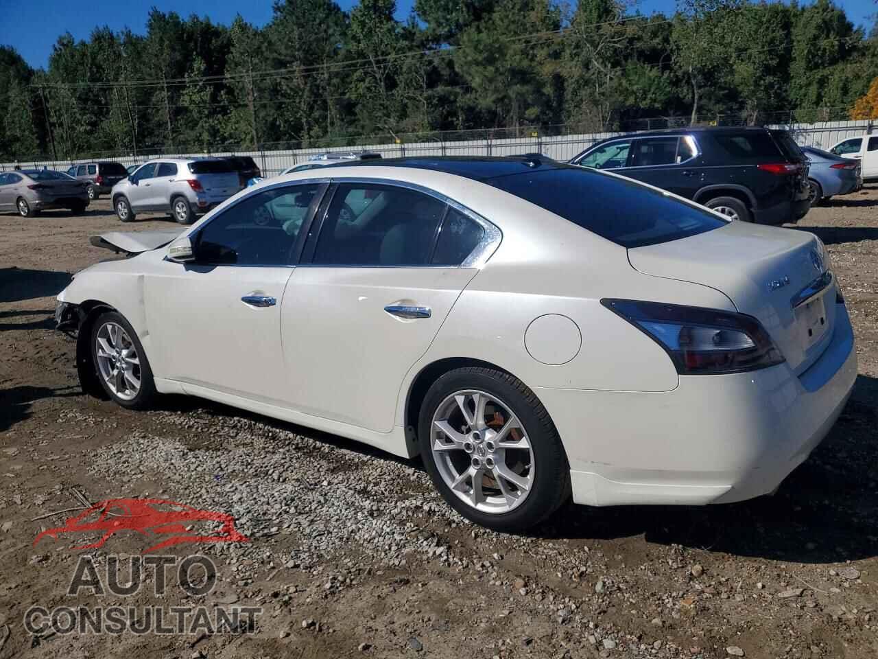 NISSAN MAXIMA 2014 - 1N4AA5AP1EC491121